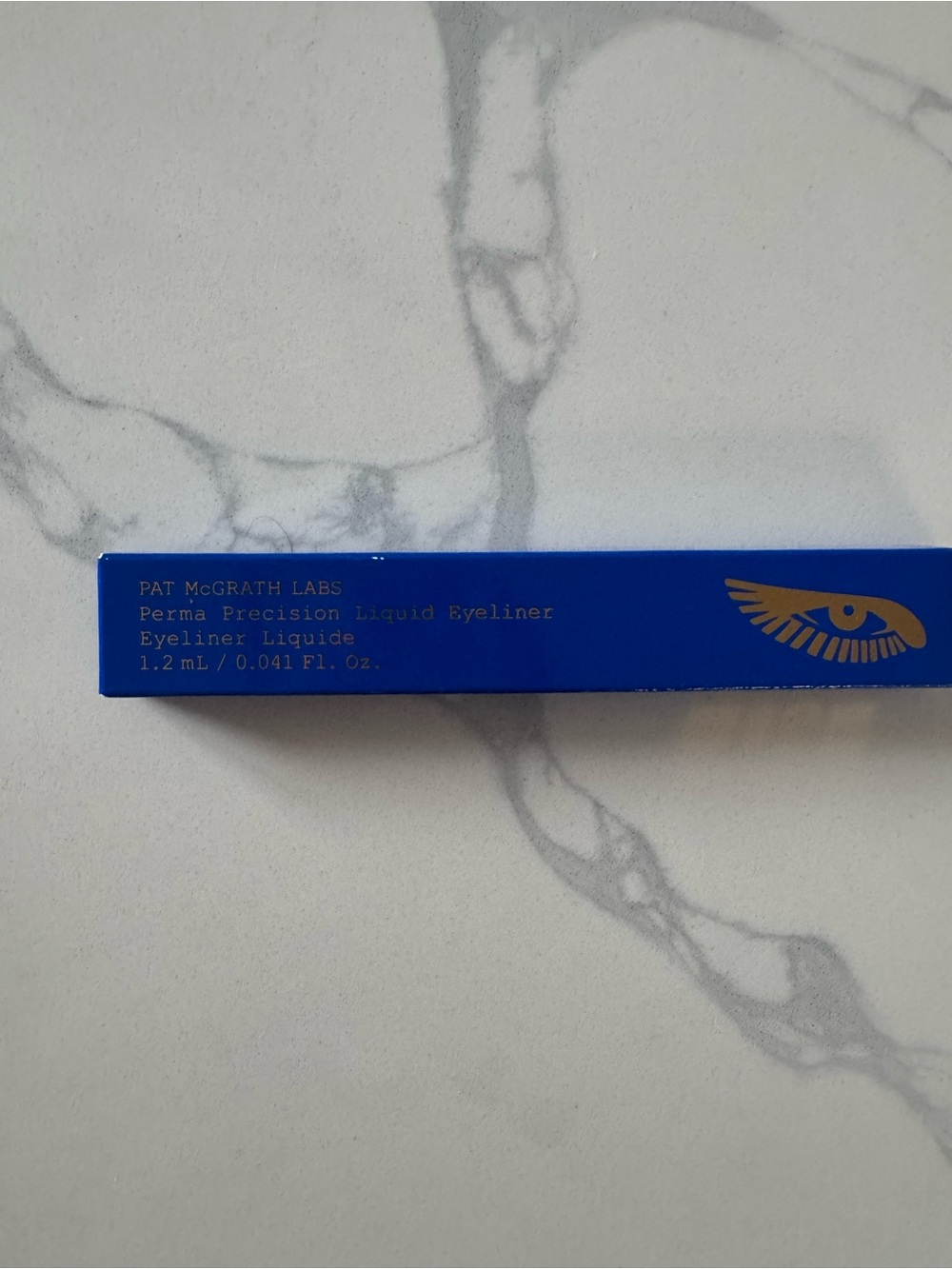 Pat McGrath Perma Precision Liquid Eyeliner - xtreme black